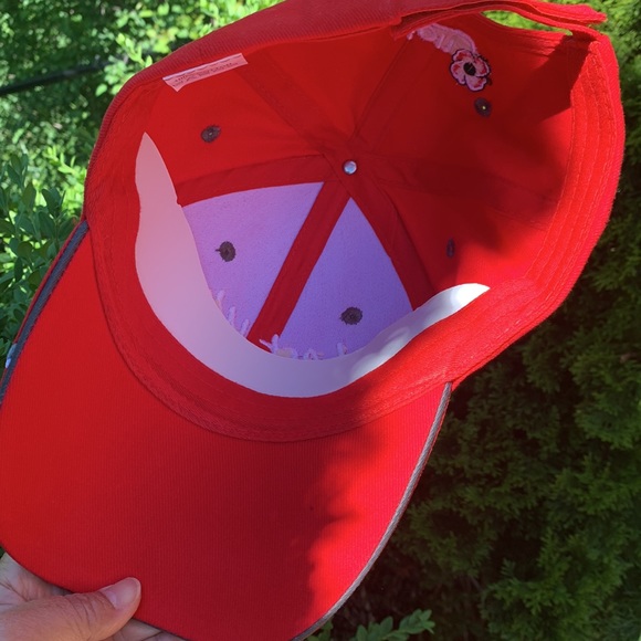 Lest We Forget baseball cap, brand new never used. - Picture 5 of 8